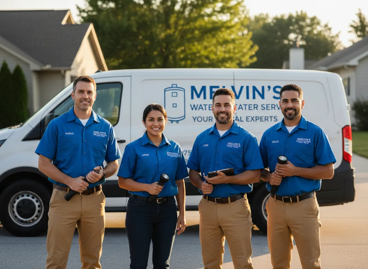 Water Heater Repair company in Big Spring, TX